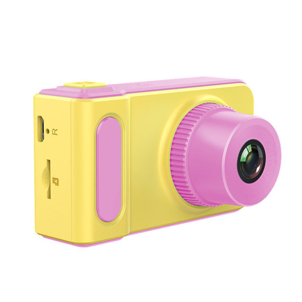 Children's digital camera for fun